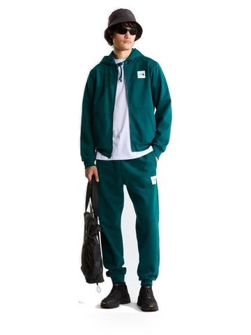 The North Face Pantalone Evolution Box Regular - Pantaloni Uomo - Verde Acqua