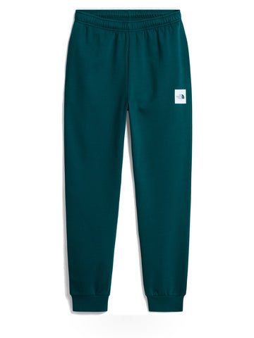 The North Face Pantalone Evolution Box Regular - Pantaloni Uomo - Verde Acqua
