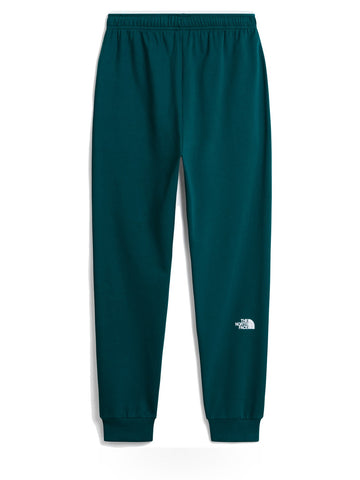 The North Face Pantalone Evolution Box Regular - Pantaloni Uomo - Verde Acqua