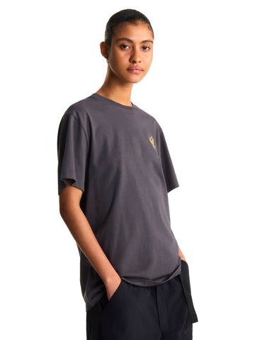 The North Face Gear Up Get Out Rlx Ss Tee - T-Shirt Uomo - Grigio Antracite