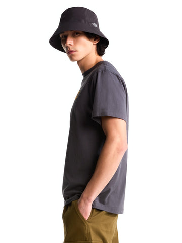 The North Face Gear Up Get Out Rlx Ss Tee - T-Shirt Uomo - Grigio Antracite