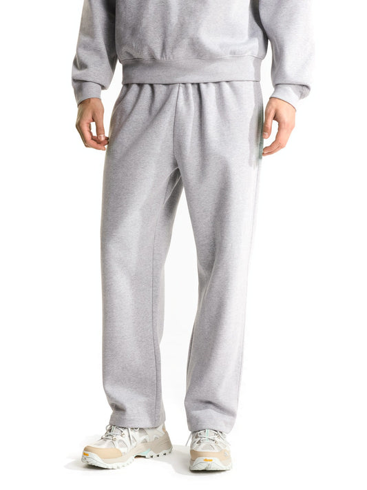 The North Face Pantalone Essential Simple Dome Relaxed - Pantaloni Uomo - Grigio Chiaro