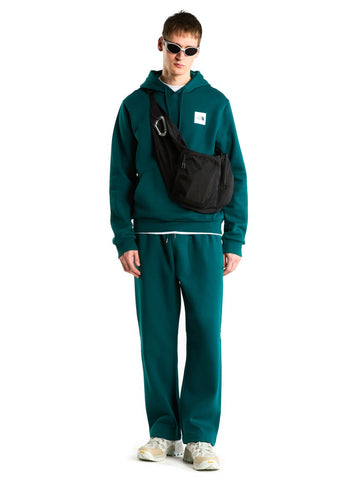 The North Face Pantalone Essential Simple Dome Relaxed - Pantaloni Uomo - Verde Acqua