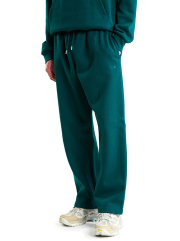 The North Face Pantalone Essential Simple Dome Relaxed - Pantaloni Uomo - Verde Acqua