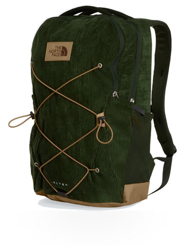 The North Face Jester Pro - Zaino Uomo - Verde Bottiglia