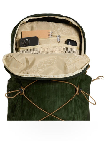 The North Face Jester Pro - Zaino Uomo - Verde Bottiglia