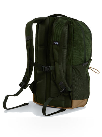 The North Face Jester Pro - Zaino Uomo - Verde Bottiglia