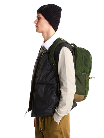 The North Face Jester Pro - Zaino Uomo - Verde Bottiglia