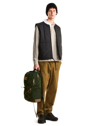The North Face Jester Pro - Zaino Uomo - Verde Bottiglia