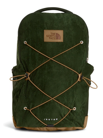 The North Face Jester Pro - Zaino Uomo - Verde Bottiglia