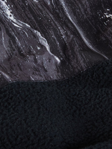 The North Face Retro Denali Jacket Print - Felpe Uomo - Nero
