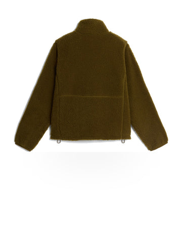 The North Face Extreme Pile 2 Fz Jacket - Felpe Uomo - Caraway Seed