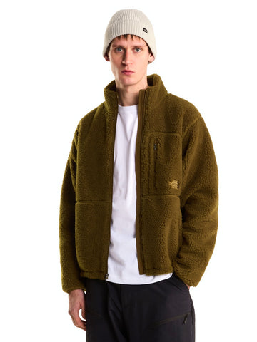 The North Face Extreme Pile 2 Fz Jacket - Felpe Uomo - Caraway Seed