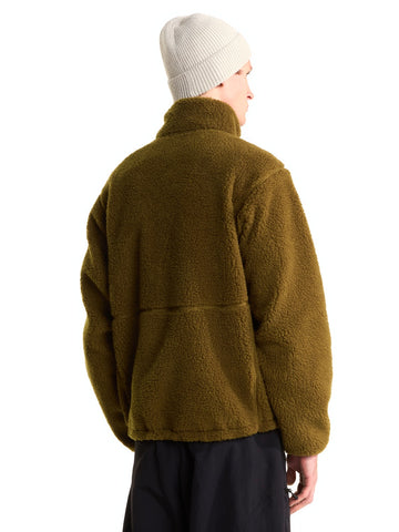 The North Face Extreme Pile 2 Fz Jacket - Felpe Uomo - Caraway Seed