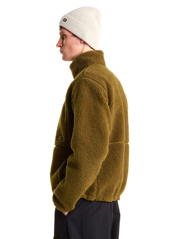 The North Face Extreme Pile 2 Fz Jacket - Felpe Uomo - Caraway Seed