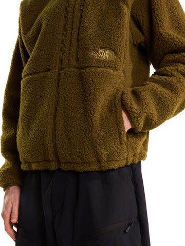 The North Face Extreme Pile 2 Fz Jacket - Felpe Uomo - Caraway Seed