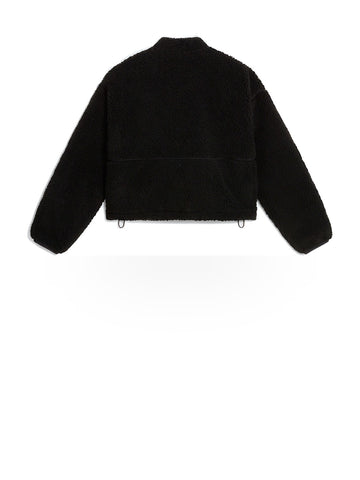The North Face Extreme Pile 2 Fz Jacket - Felpe Donna - Nero