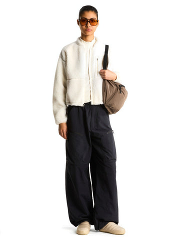 The North Face Extreme Pile 2 Fz Jacket - Felpe Donna - Bianco