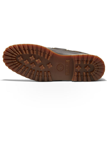 Timberland Auth Boat Shoe Mdbrn - Scarpe Basse Uomo - Marrone