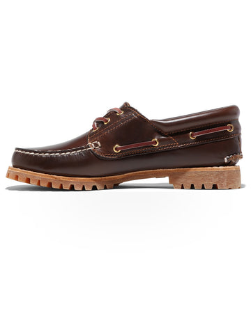 Timberland Auth Boat Shoe - Scarpe Basse Donna - Marrone