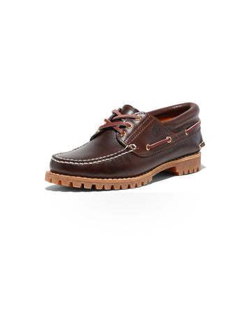 Timberland Auth Boat Shoe - Scarpe Basse Donna - Marrone