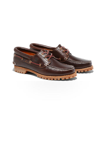 Timberland Auth Boat Shoe - Scarpe Basse Donna - Marrone