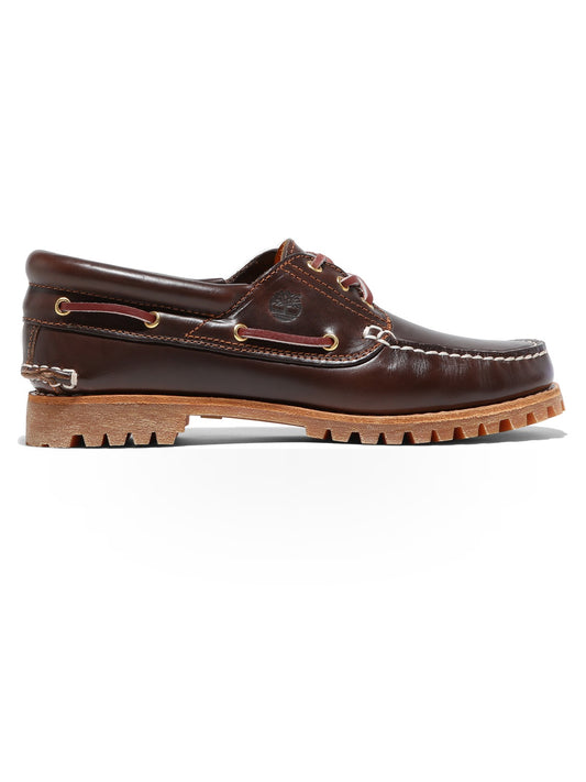 Timberland Auth Boat Shoe - Scarpe Basse Donna - Marrone