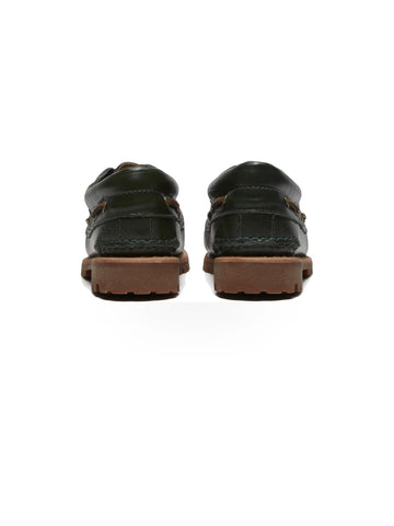Timberland Auth Boat Shoe - Scarpe Basse Donna - Verde
