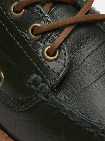 Timberland Auth Boat Shoe - Scarpe Basse Donna - Verde