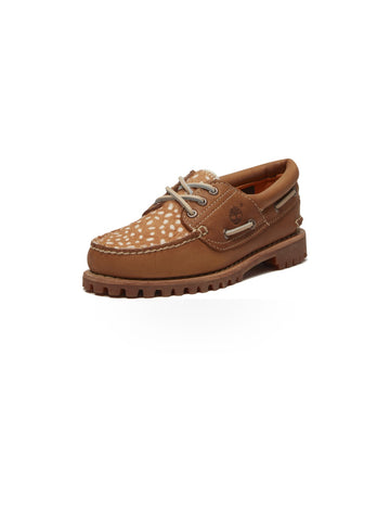 Timberland Auth Boat Shoe Mdbrn - Scarpe Basse Donna - Mdbrnfgrainwnat