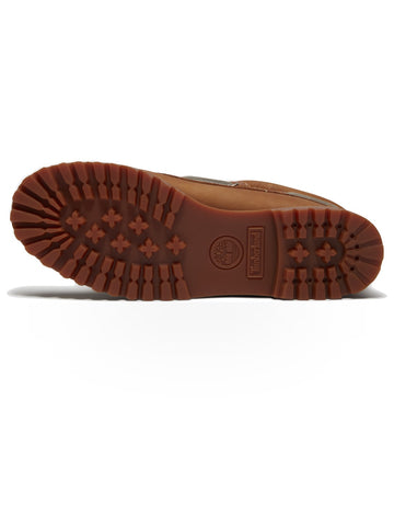 Timberland Auth Boat Shoe Mdbrn - Scarpe Basse Donna - Mdbrnfgrainwnat
