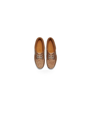 Timberland Auth Boat Shoe Mdbrn - Scarpe Basse Donna - Mdbrnfgrainwnat