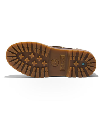 Timberland Stst Boat Shoe Burg - Scarpe Basse Donna - Rootbeer