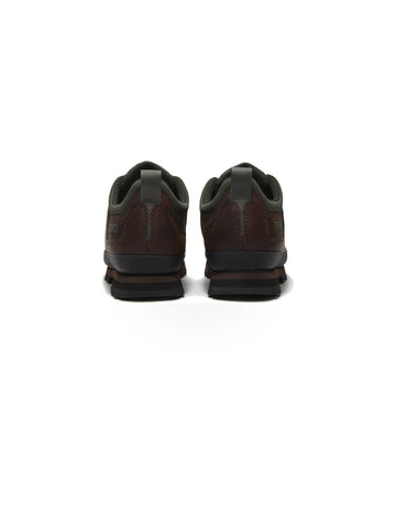 Timberland Ehkr Low Lace Sneaker Dkbrn - Sneakers Uomo - Marrone Scuro