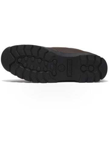 Timberland Ehkr Low Lace Sneaker Dkbrn - Sneakers Uomo - Marrone Scuro