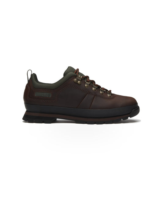 Timberland Ehkr Low Lace Sneaker Dkbrn - Sneakers Uomo - Marrone Scuro