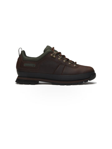 Timberland Ehkr Low Lace Sneaker Dkbrn - Sneakers Uomo - Marrone Scuro