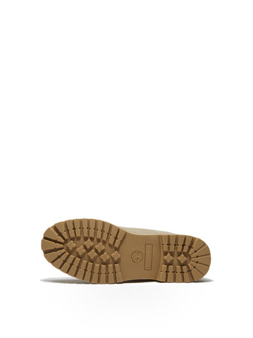 Timberland Hrtg 6 In Lace Waterproof Bo - Anfibi Uomo - Lt Beige Suede
