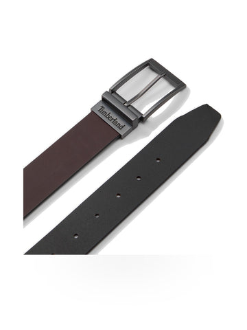 Timberland Bartley 38mm Classic Reversible Belt - Cinture Uomo - Brown