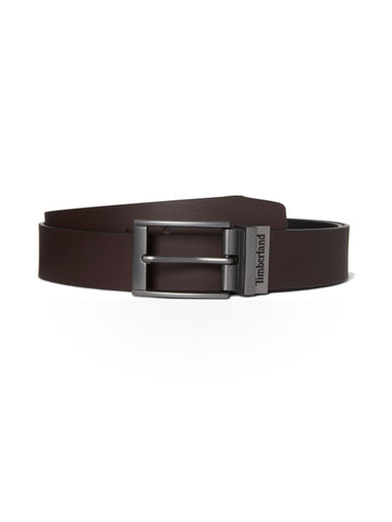 Timberland Bartley 38mm Classic Reversible Belt - Cinture Uomo - Brown