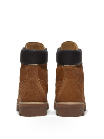 Timberland Hrtg 6 Inch Lace Boot Mdbrn - Anfibi Uomo - Mdbrn Hair On