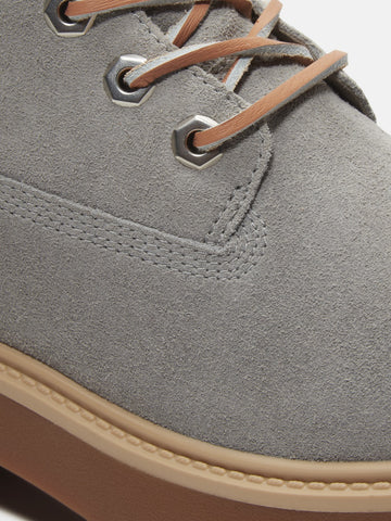 Timberland Stst 6 Inch Lace Boot - Anfibi Donna - Grigio