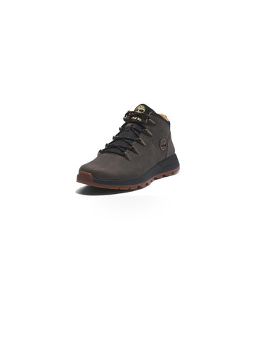 Timberland Sptk Mid Lace Sneaker Mdgry - Sneakers Uomo - Grigio