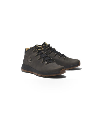 Timberland Sptk Mid Lace Sneaker Mdgry - Sneakers Uomo - Grigio