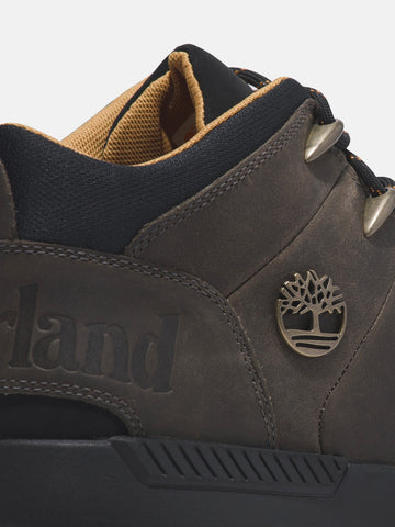Timberland Sptk Mid Lace Sneaker Mdgry - Sneakers Uomo - Grigio