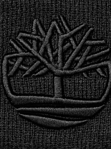 Timberland 3D Embroidery Beanie Mole - Cappelli Uomo - Nero