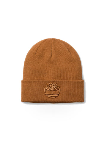 Timberland 3D Embroidery Beanie Mole - Cappelli Uomo - Wheat