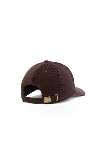 Timberland Corduroy Logo BB Cap - Cappelli Uomo - Mole