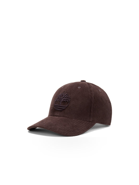 Timberland Corduroy Logo BB Cap - Cappelli Uomo - Mole