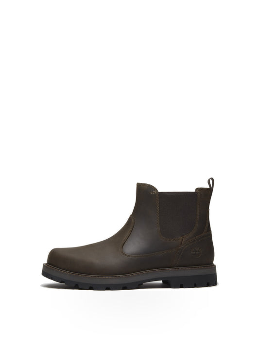 Timberland Brrd Mid Chelsea Boot - Stivali e Stivaletti Uomo - Olive